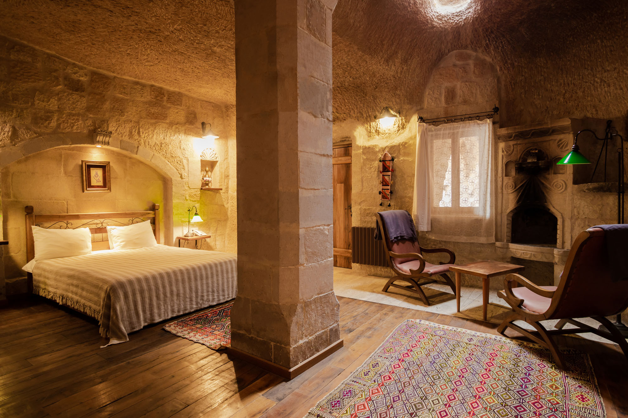 Cappadocia Caves Hotel – Cappadocia Caves Hotel Goreme