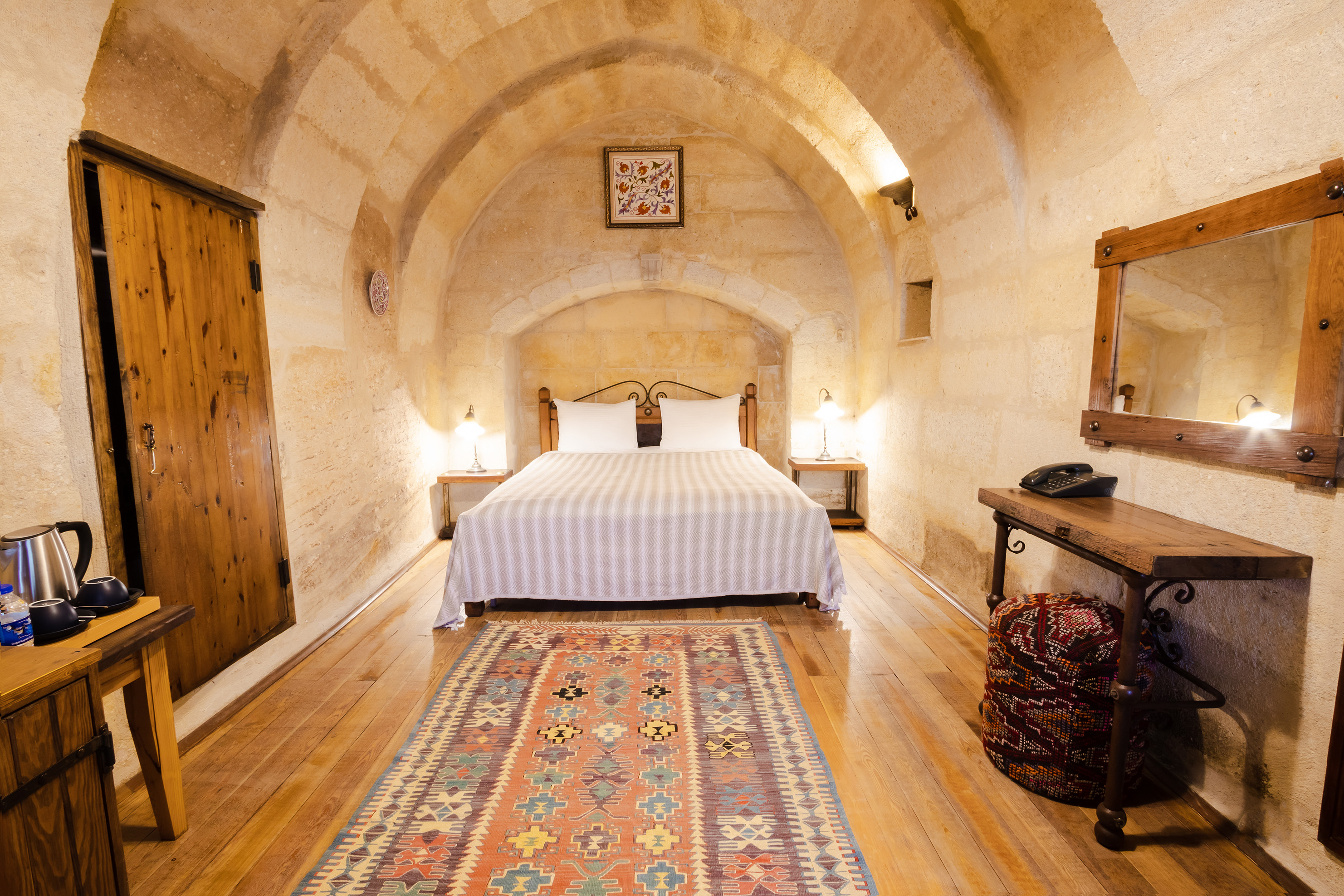 Cappadocia Sunrise at Sultan Cave Suites - The Best Location to Take Photos  - Stoked to Travel